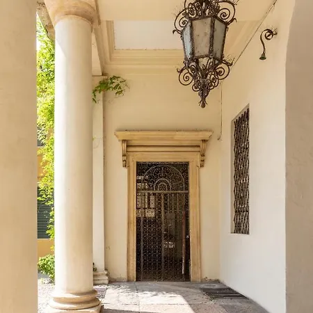 בית נופש No Other Place - Palazzo Storico *