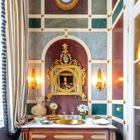 No Other Place - Palazzo Storico Nyaraló *