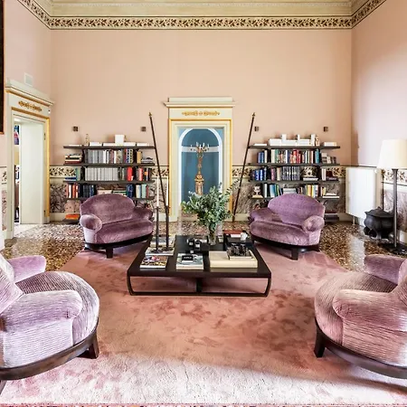 Semesterbostad No Other Place - Palazzo Storico Vicenza