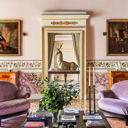 No Other Place - Palazzo Storico Semesterbostad