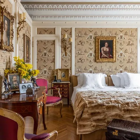 No Other Place - Palazzo Storico ויצ'נצה