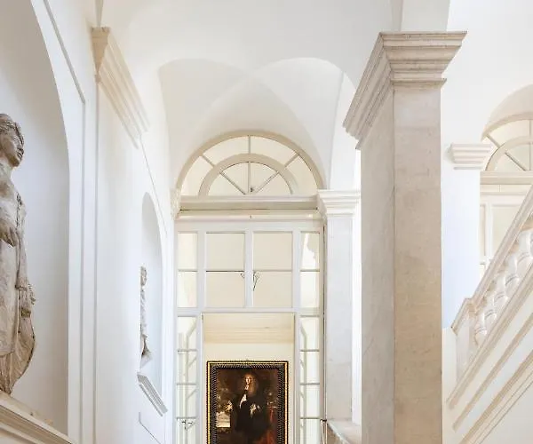 Semesterbostad No Other Place - Palazzo Storico *