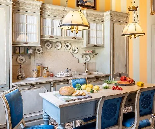 Semesterbostad No Other Place - Palazzo Storico Vicenza