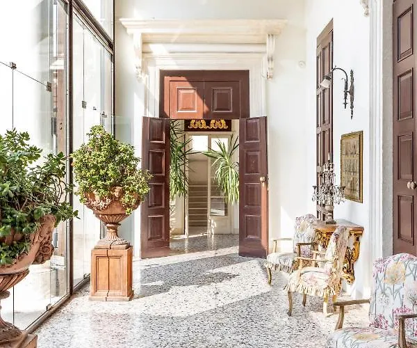 No Other Place - Palazzo Storico Semesterbostad