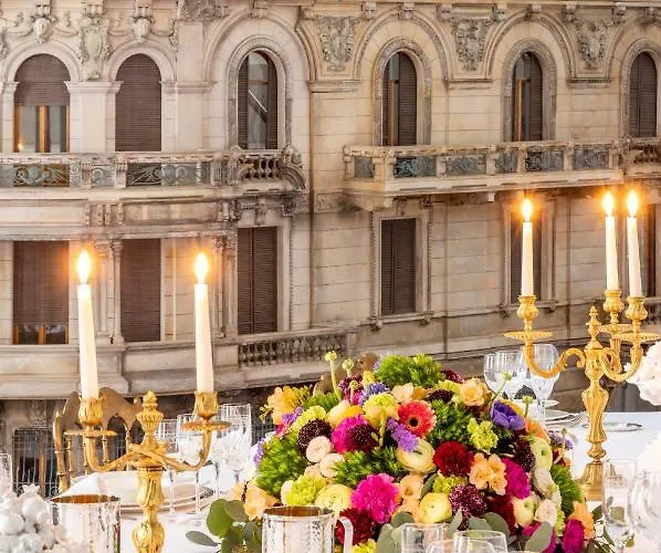 No Other Place - Palazzo Storico Semesterbostad *