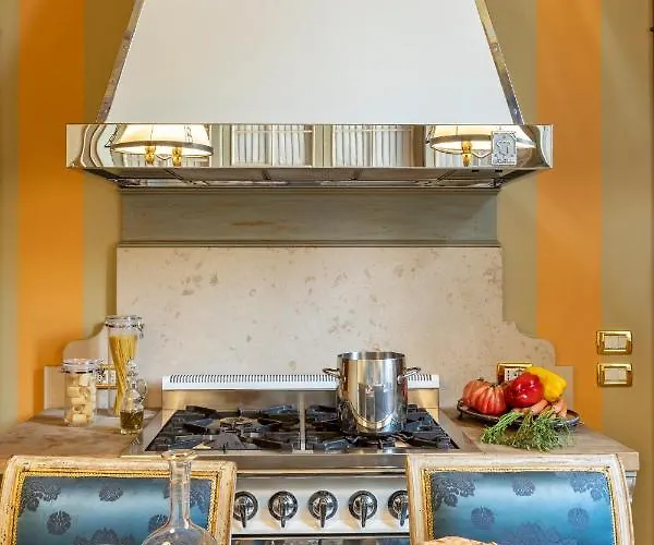 Semesterbostad No Other Place - Palazzo Storico Vicenza