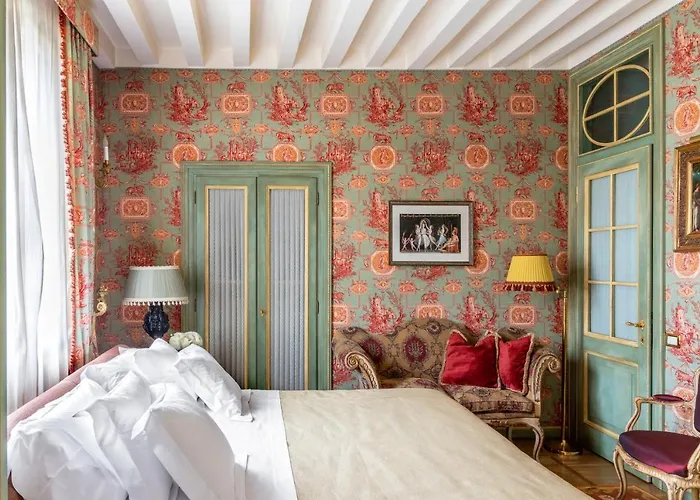 Semesterbostad No Other Place - Palazzo Storico *