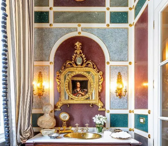 No Other Place - Palazzo Storico Semesterbostad *