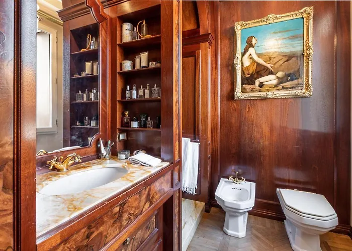 Semesterbostad No Other Place - Palazzo Storico