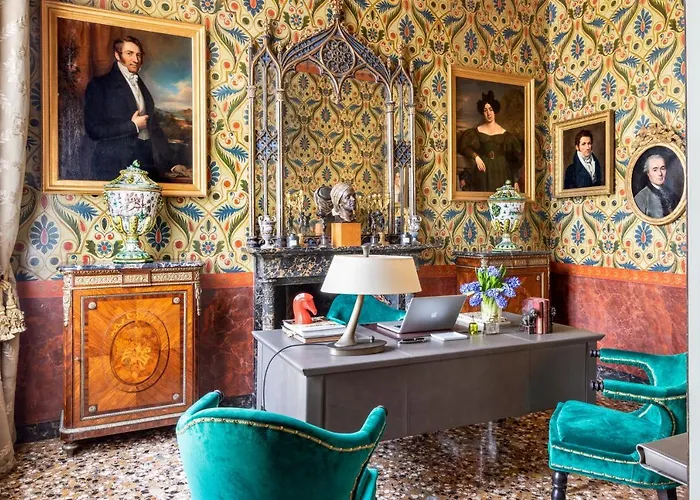 No Other Place - Palazzo Storico