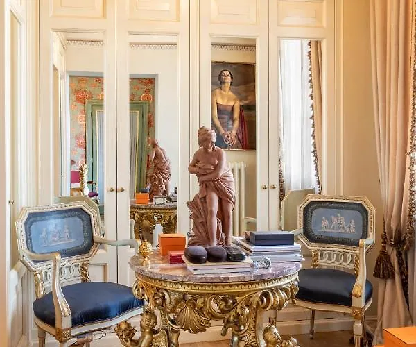 No Other Place - Palazzo Storico Semesterbostad Vicenza