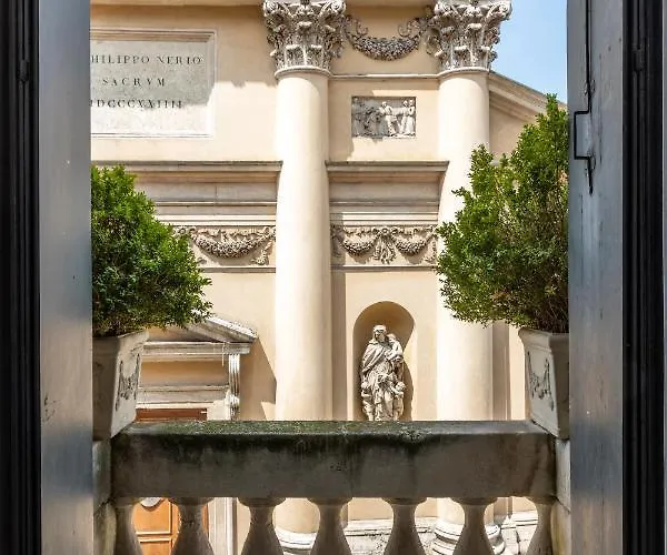 No Other Place - Palazzo Storico Semesterbostad *