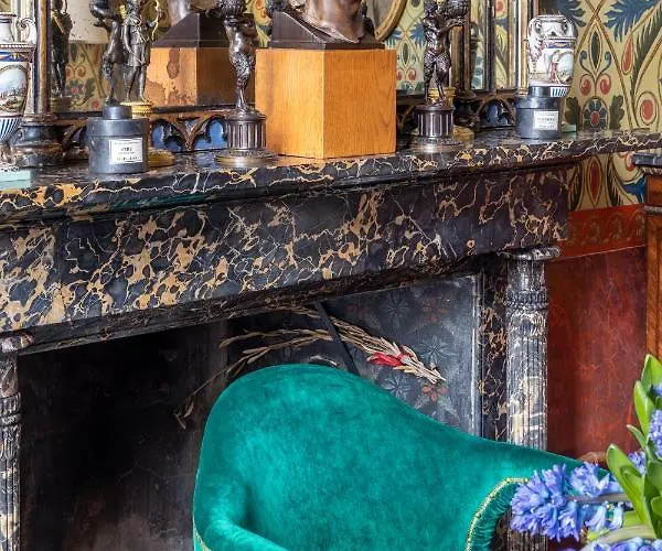 Semesterbostad No Other Place - Palazzo Storico *