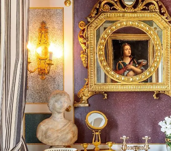 No Other Place - Palazzo Storico Semesterbostad *