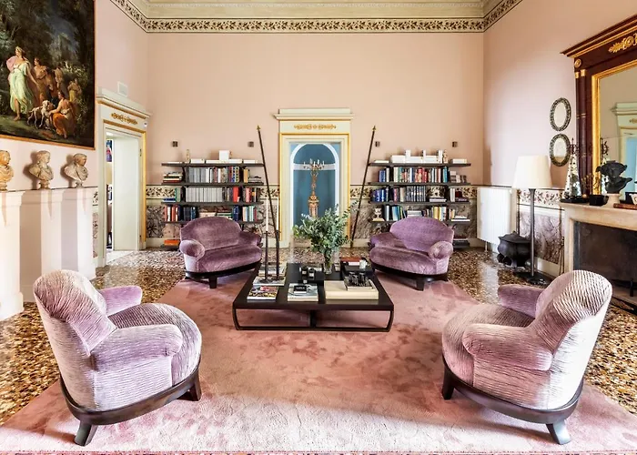 Semesterbostad No Other Place - Palazzo Storico Vicenza