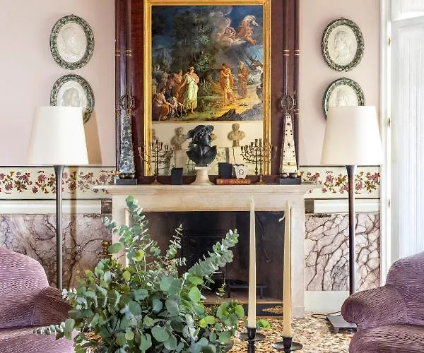 No Other Place - Palazzo Storico Semesterbostad Vicenza