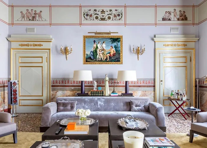 Semesterbostad No Other Place - Palazzo Storico