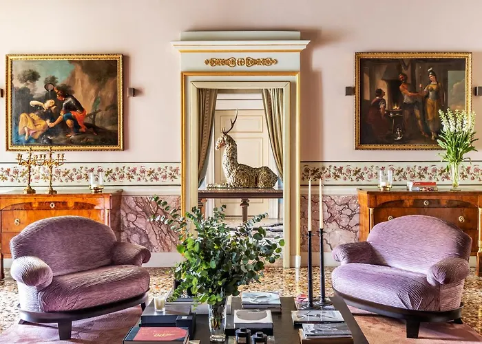 No Other Place - Palazzo Storico Semesterbostad