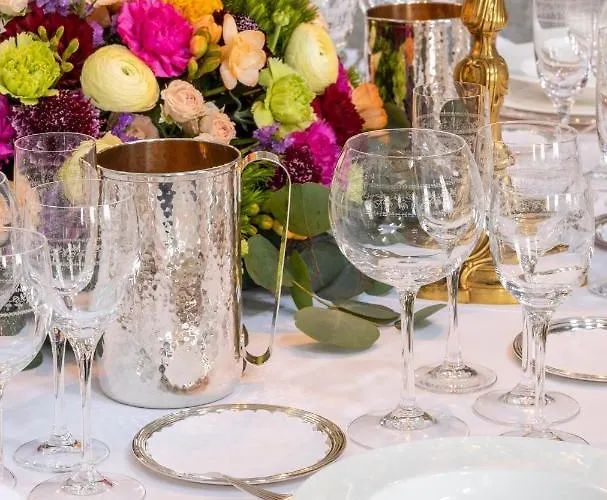 No Other Place - Palazzo Storico